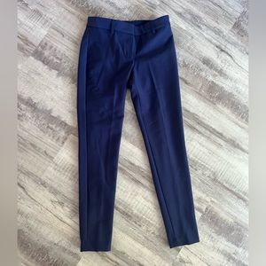Express mid rise stretch skinny pant